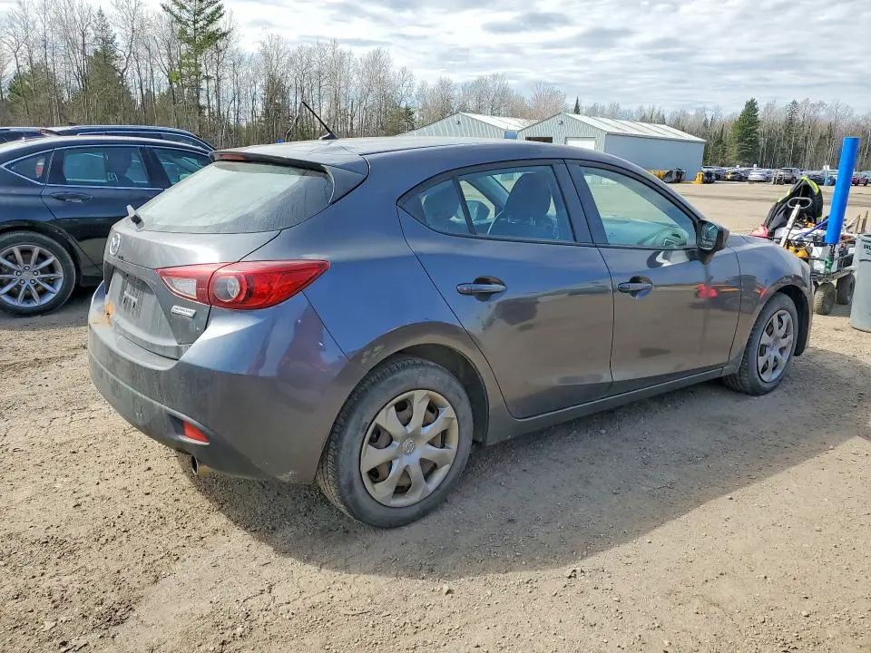 2015 MAZDA 3 SPORT  