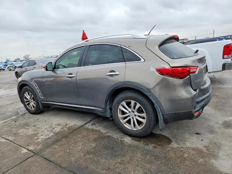 2012 INFINITI FX35   