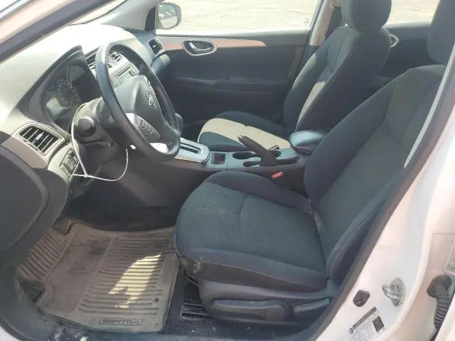 2015 NISSAN SENTRA S  