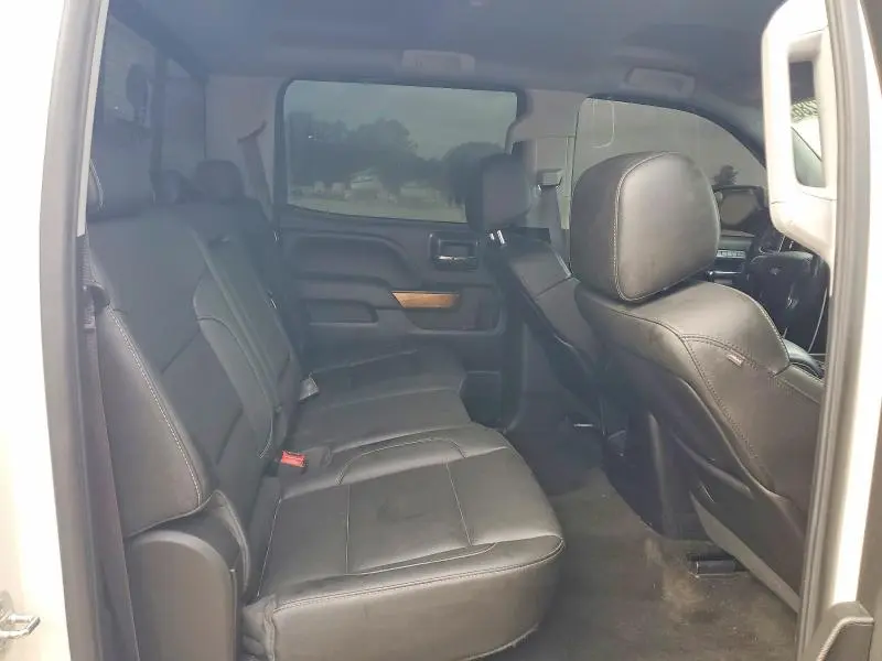 2015 CHEVROLET SILVERADO K1500 LTZ  
