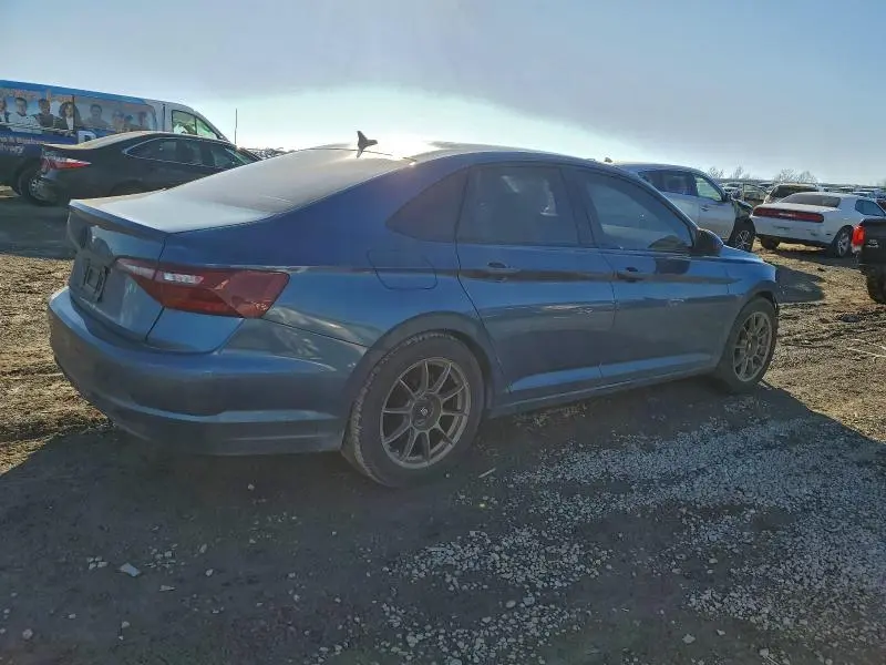 2021 VOLKSWAGEN JETTA S  