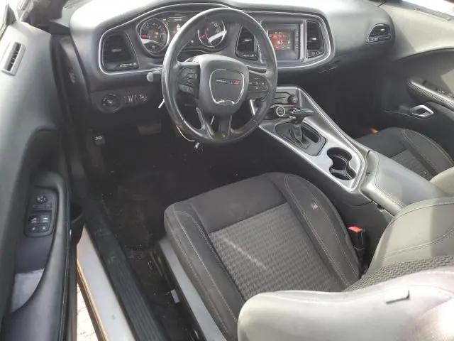 2017 DODGE CHALLENGER SXT  