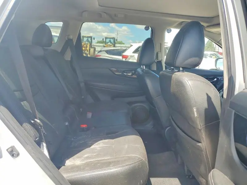 2019 NISSAN ROGUE SL  