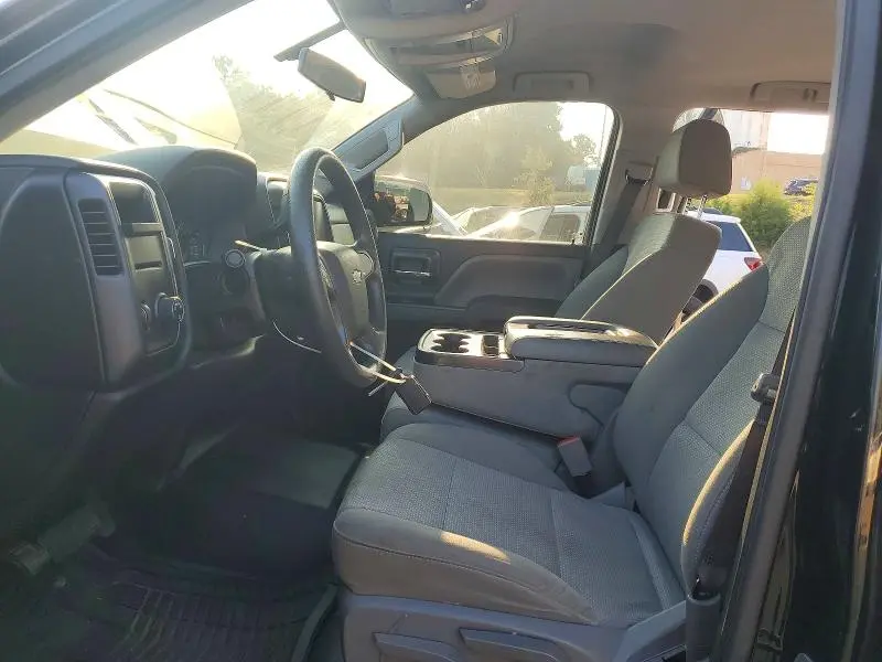 2017 CHEVROLET SILVERADO C1500  