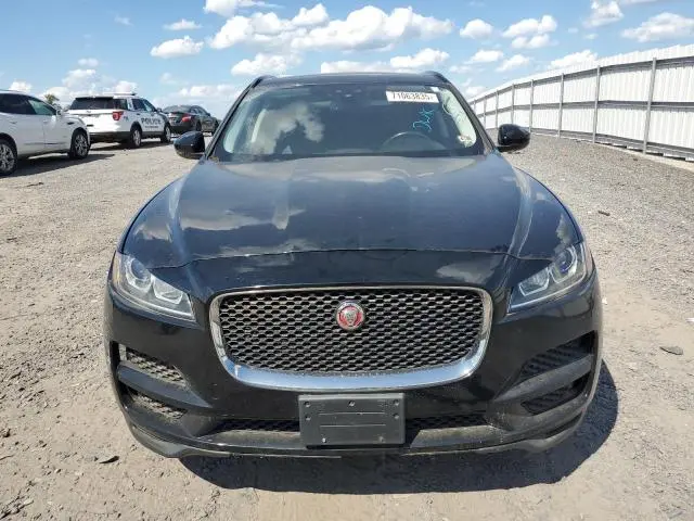 2018 JAGUAR F-PACE PREMIUM  
