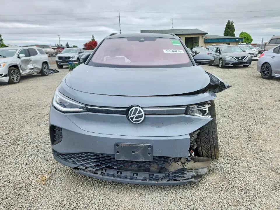2023 VOLKSWAGEN ID.4 PRO S  