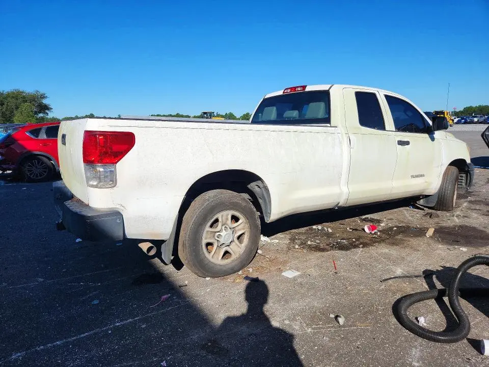 2010 TOYOTA TUNDRA DOUBLE CAB SR5  