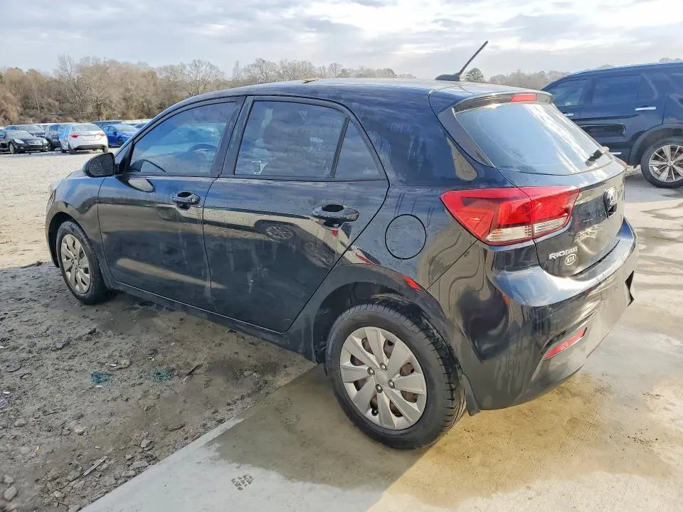 2018 KIA RIO LX  