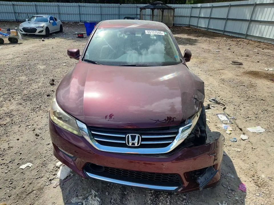2014 HONDA ACCORD TOURING  