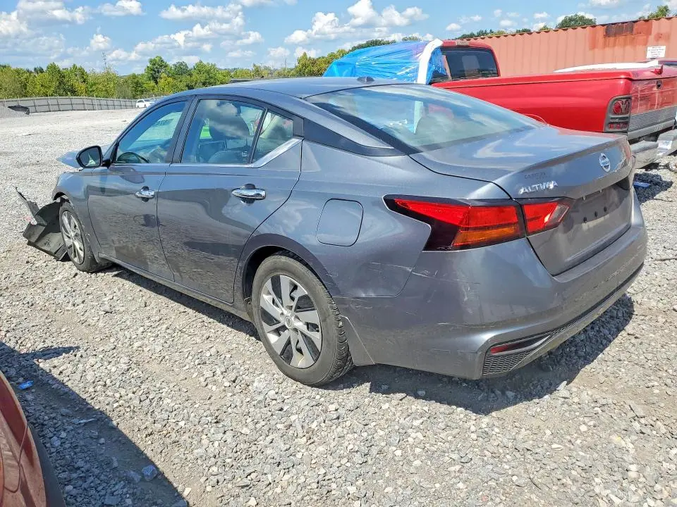 2020 NISSAN ALTIMA S  