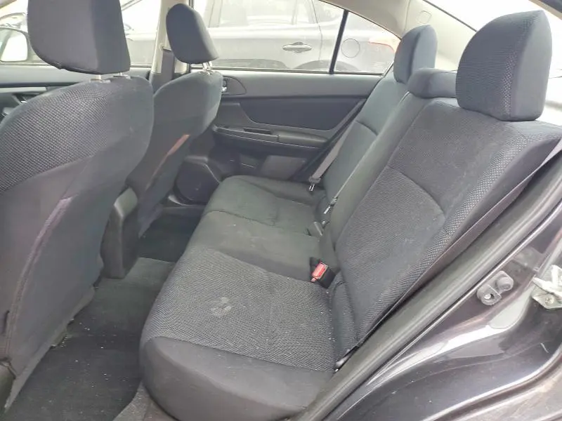 2012 SUBARU IMPREZA PREMIUM  