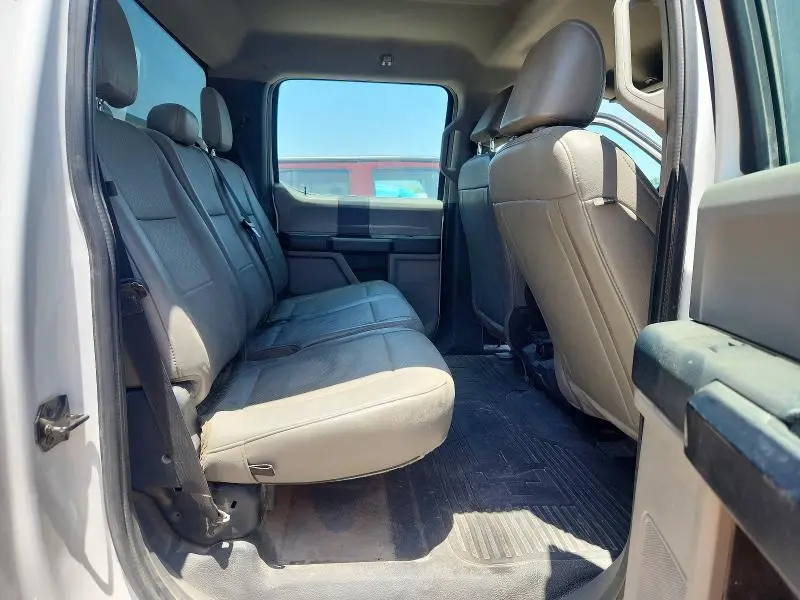 2022 FORD F250 SUPER DUTY  
