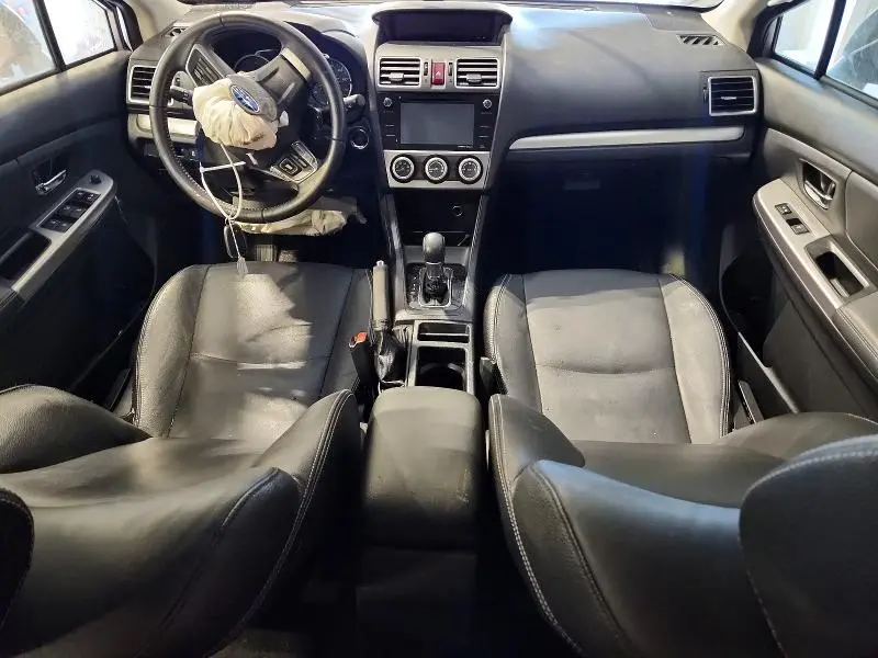 2016 SUBARU IMPREZA SPORT LIMITED  
