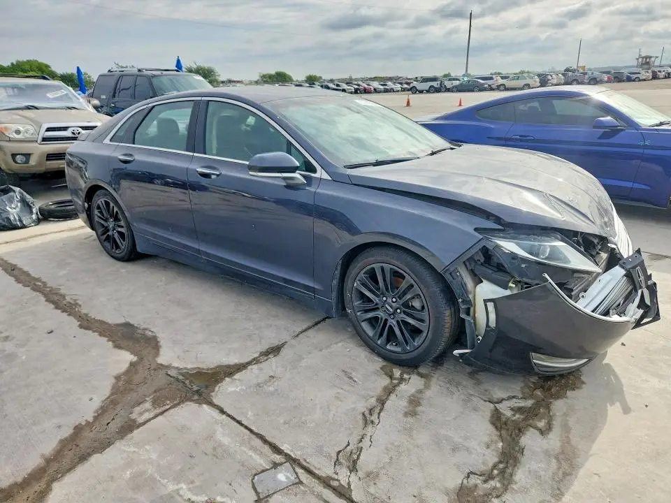 2014 LINCOLN MKZ HYBRID  