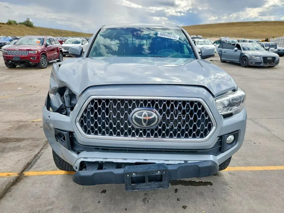 2019 TOYOTA TACOMA TRD OFF-ROAD  