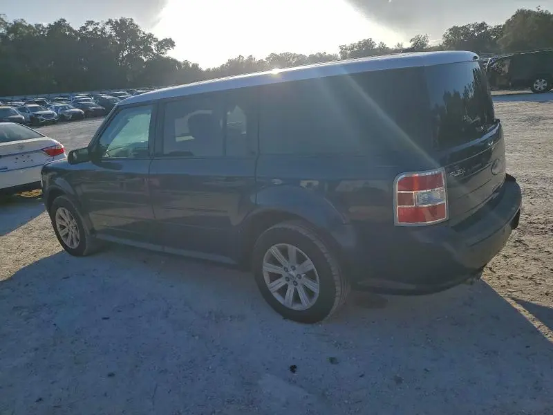 2012 FORD FLEX SE  