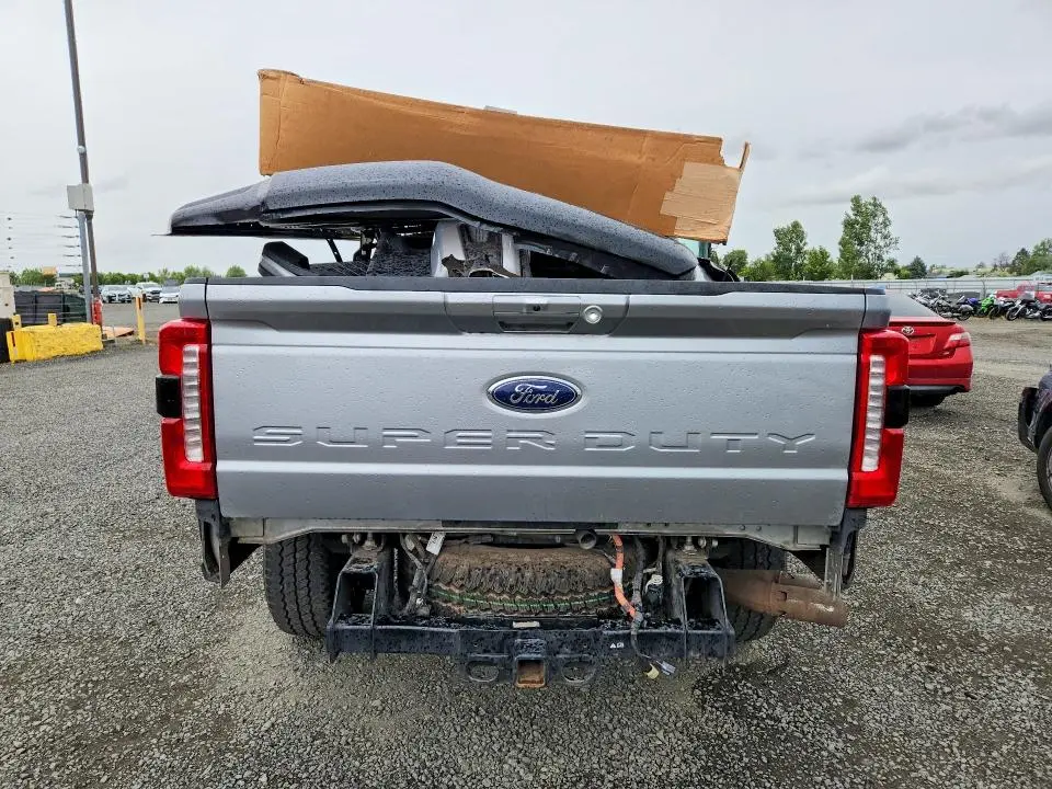 2024 FORD F350 SUPER DUTY  