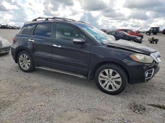 2012 ACURA RDX TECHNOLOGY  