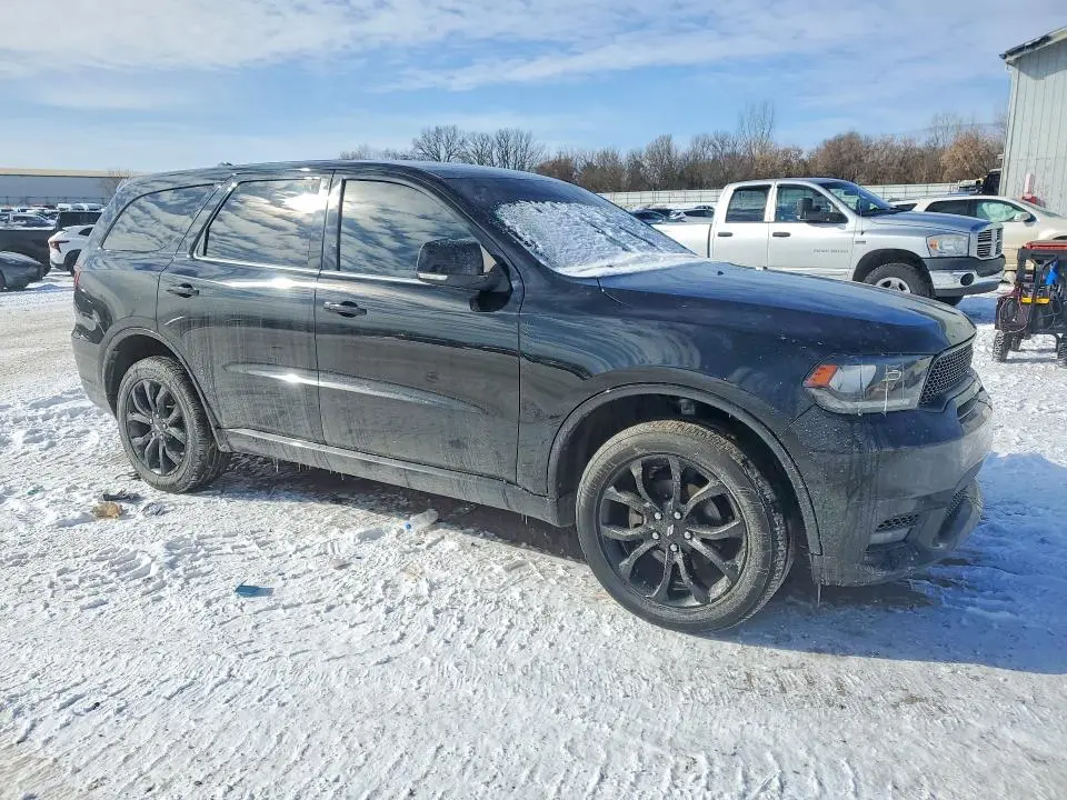 2020 DODGE DURANGO GT  
