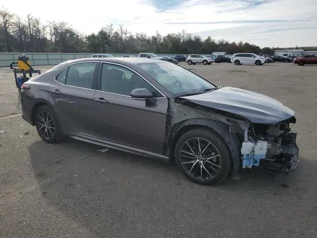 2024 TOYOTA CAMRY SE NIGHT SHADE  