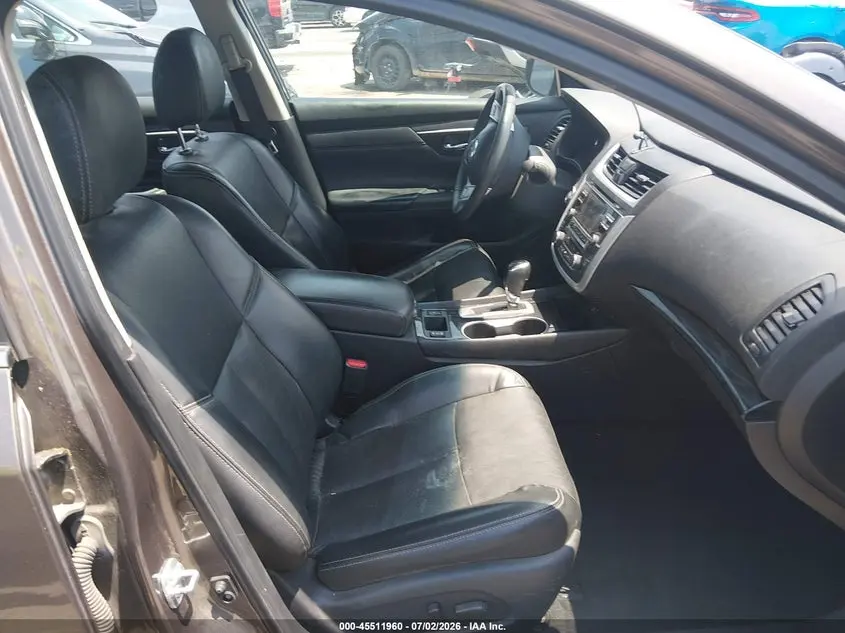 2017 NISSAN ALTIMA 2.5 SL