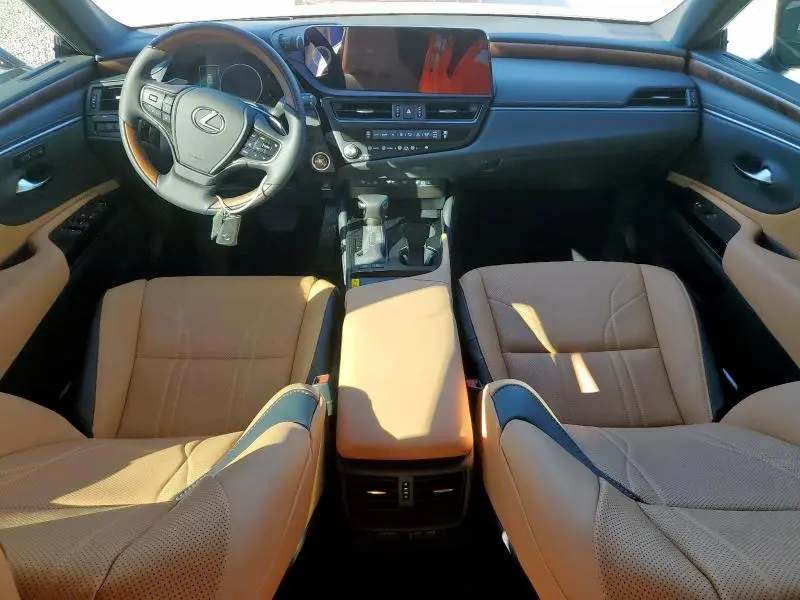 2025 LEXUS ES 300H BASE  