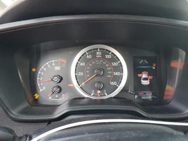 2020 TOYOTA COROLLA SE  