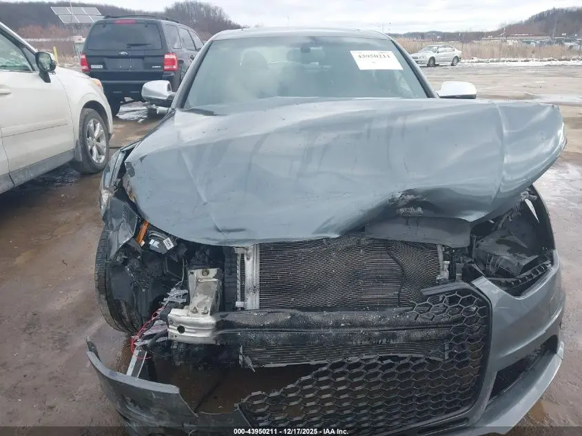 2014 AUDI S4 3.0T PREMIUM PLUS