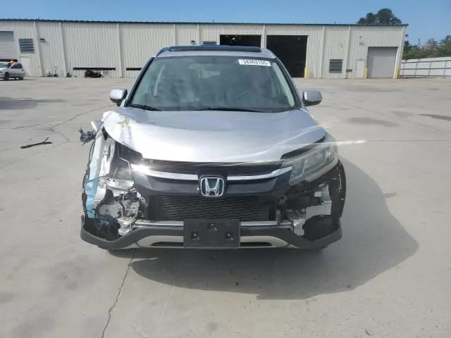 2016 HONDA CR-V EXL  