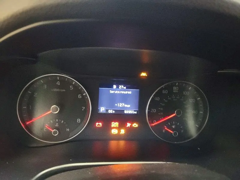 2019 KIA FORTE LXS  