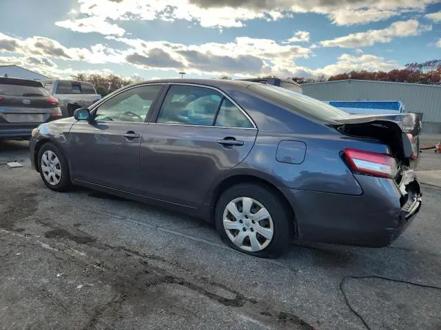 2011 TOYOTA CAMRY BASE  