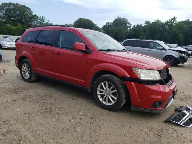 2015 DODGE JOURNEY SXT  