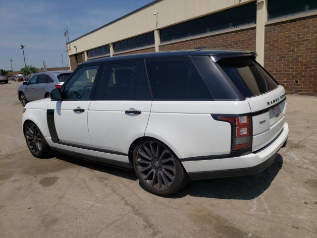 2015 LAND ROVER RANGE ROVER SUPERCHARGED