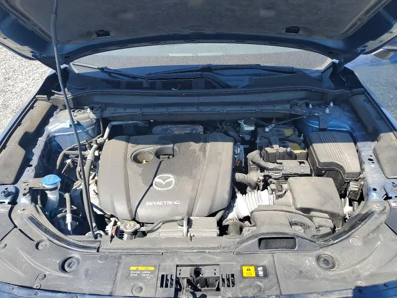 2021 MAZDA CX-5 SPORT  