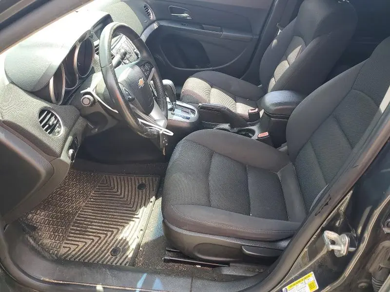 2013 CHEVROLET CRUZE LT  