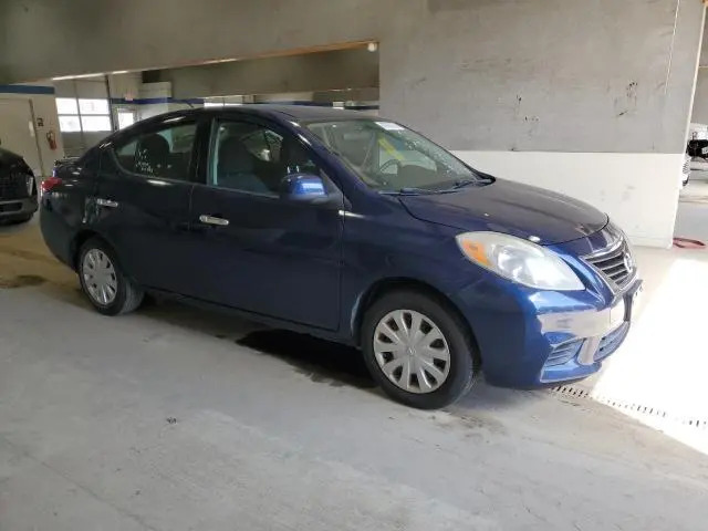 2014 NISSAN VERSA S