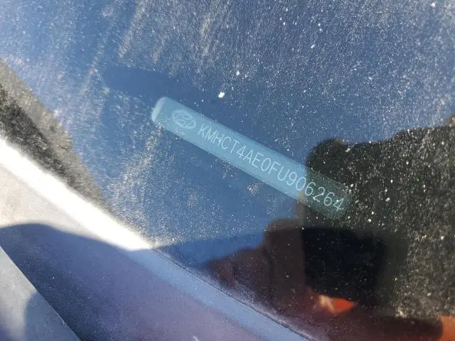 2015 HYUNDAI ACCENT GLS