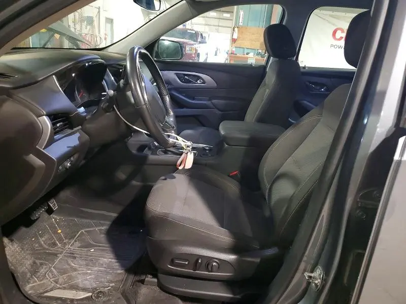 2019 CHEVROLET TRAVERSE LT  