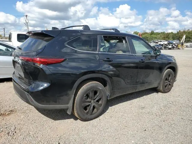 2023 TOYOTA HIGHLANDER L  