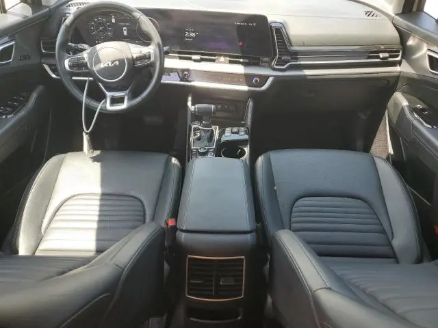 2025 KIA SPORTAGE SX PRESTIGE  