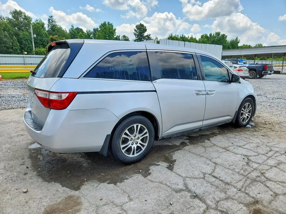 2012 HONDA ODYSSEY EX  
