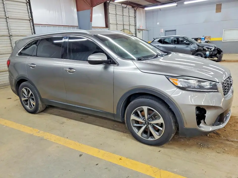 2019 KIA SORENTO EX V6  