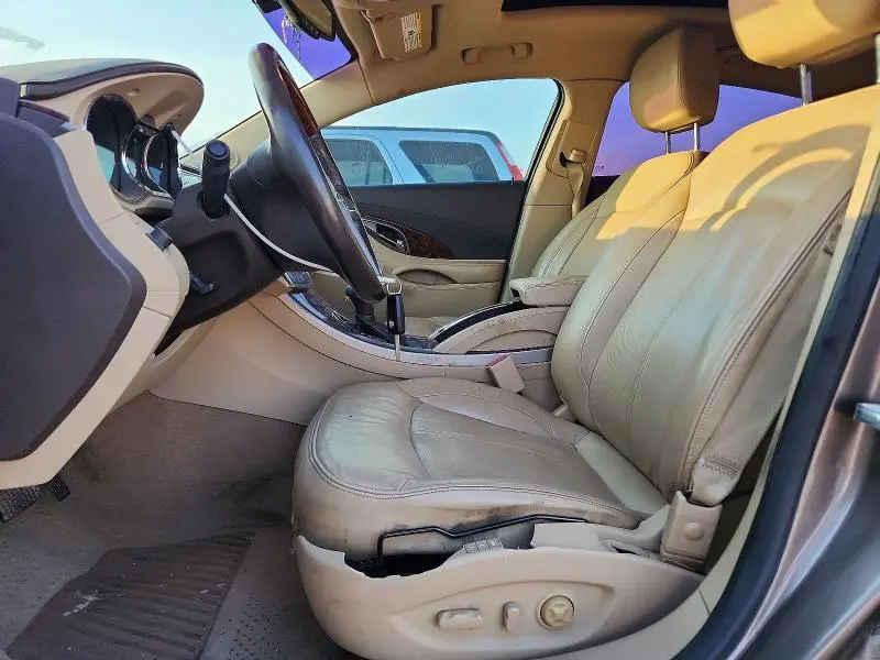 2012 BUICK LACROSSE TOURING  
