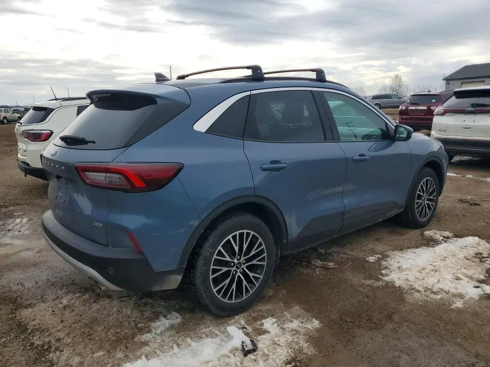 2023 FORD ESCAPE   