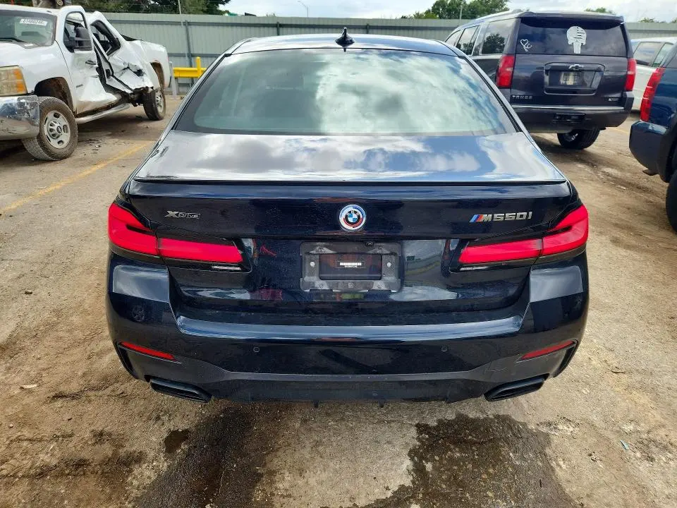 2023 BMW M550XI   