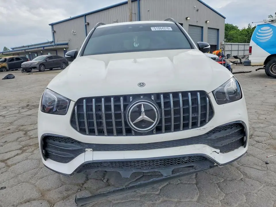 2021 MERCEDES-BENZ GLE AMG 53 4MATIC  