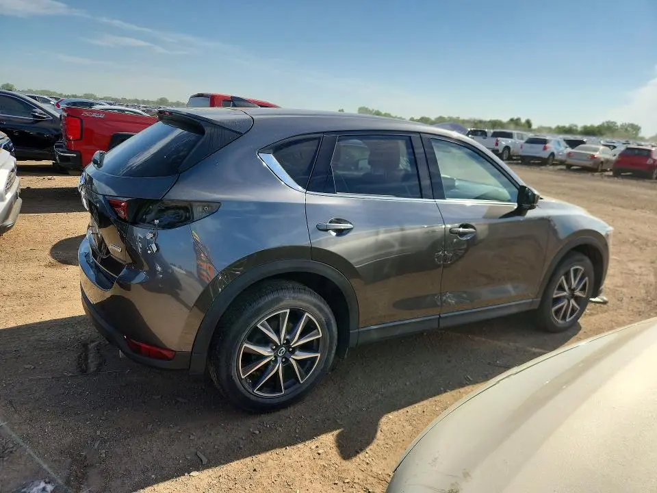 2018 MAZDA CX-5 GRAND TOURING  