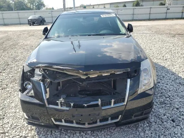 2012 CADILLAC CTS LUXURY COLLECTION  