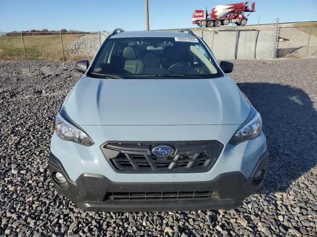 2023 SUBARU CROSSTREK SPORT  
