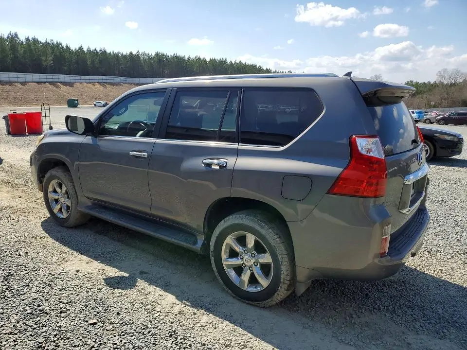 2011 LEXUS GX 460 BASE  